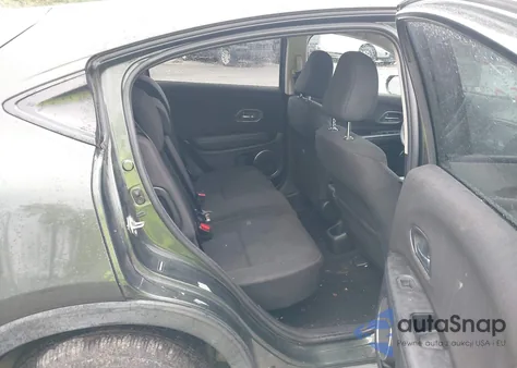 2017 Honda Hr-V Ex из США, поврежденный, VIN 3CZRU6H55HM711999